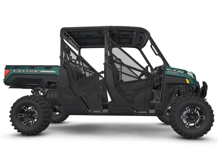 2026 Polaris Ranger Crew XP 1000 Premium