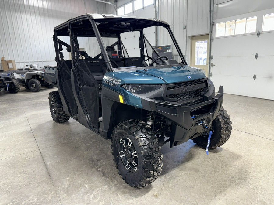 2026 Polaris Ranger Crew XP 1000 Premium