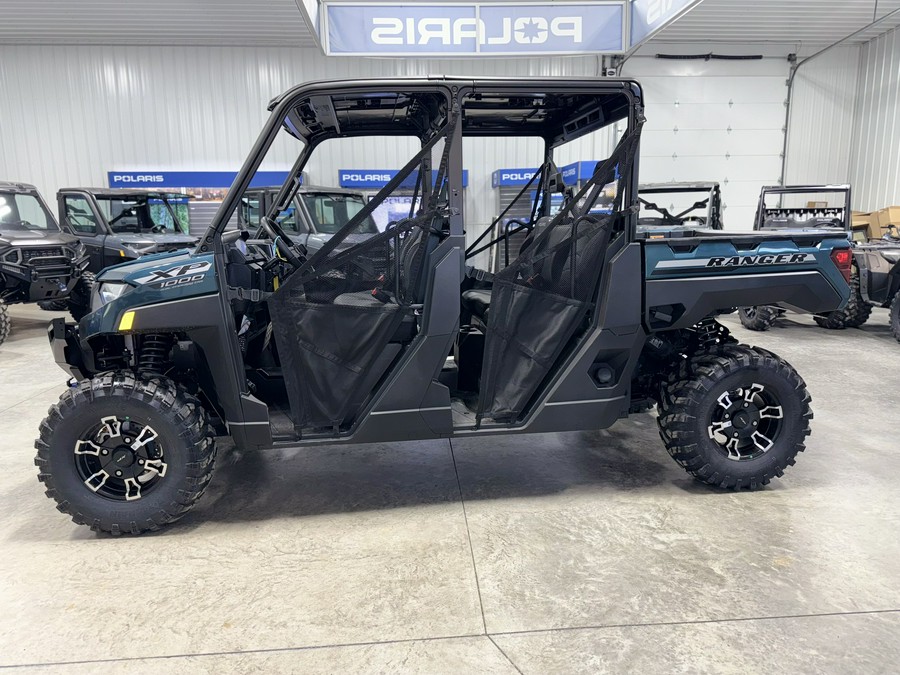 2026 Polaris Ranger Crew XP 1000 Premium