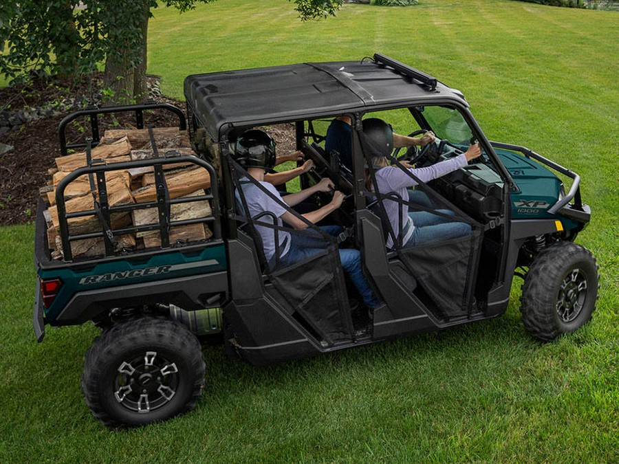 2026 Polaris Ranger Crew XP 1000 Premium
