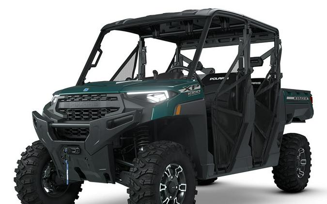 2026 Polaris Ranger Crew XP 1000 Premium