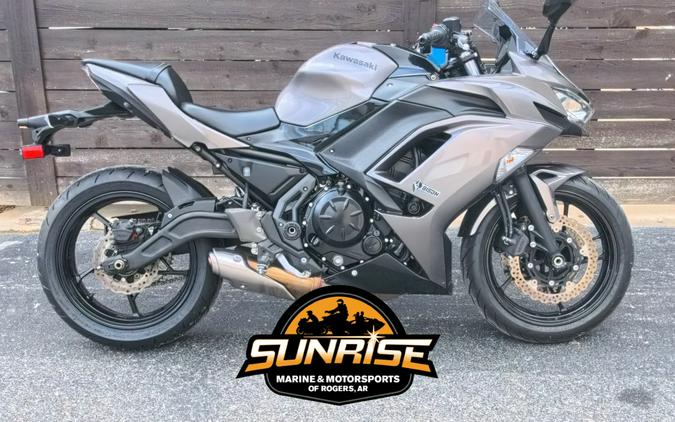 2021 Kawasaki Ninja® 650