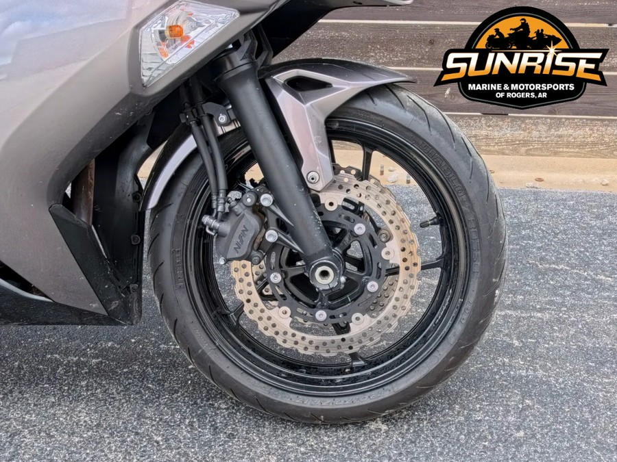 2021 Kawasaki Ninja® 650