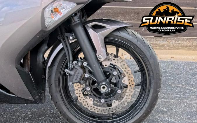 2021 Kawasaki Ninja® 650