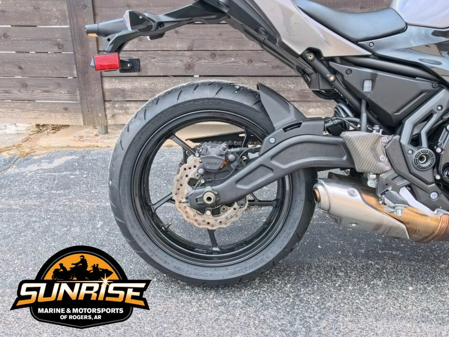 2021 Kawasaki Ninja® 650
