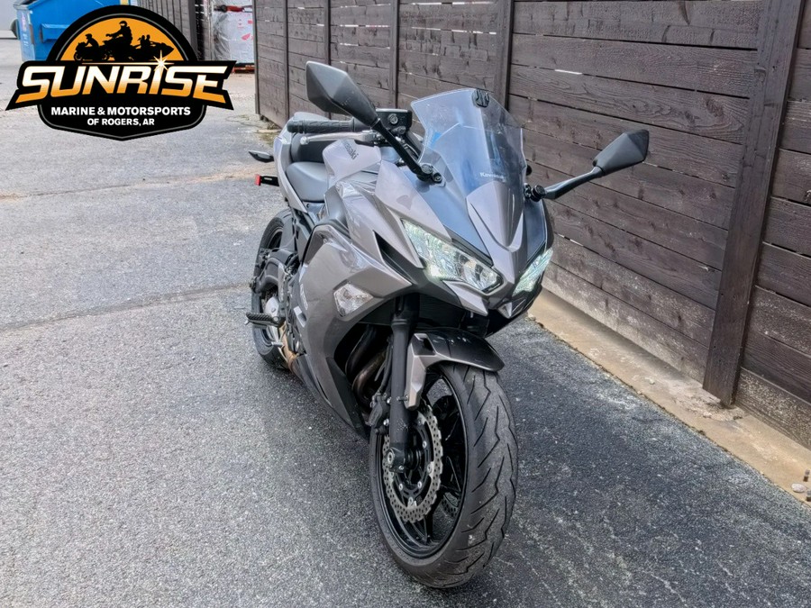 2021 Kawasaki Ninja® 650