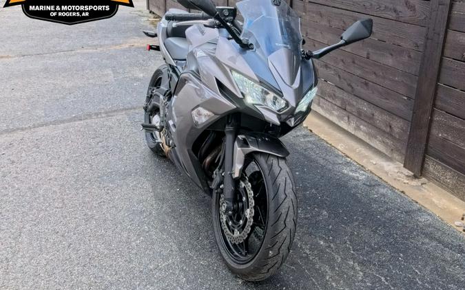 2021 Kawasaki Ninja® 650