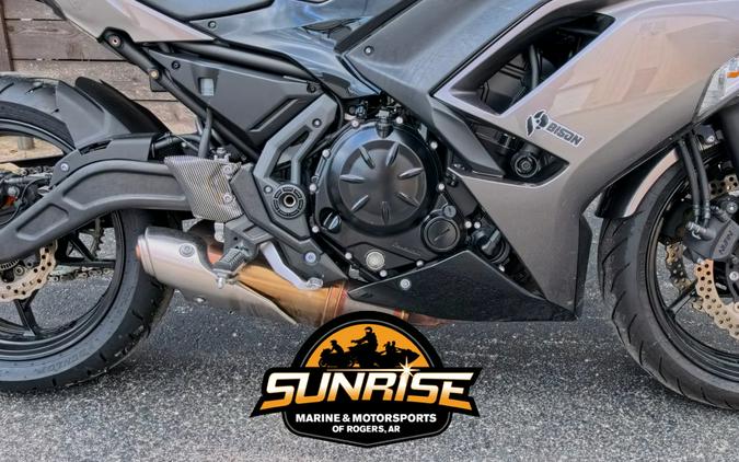 2021 Kawasaki Ninja® 650