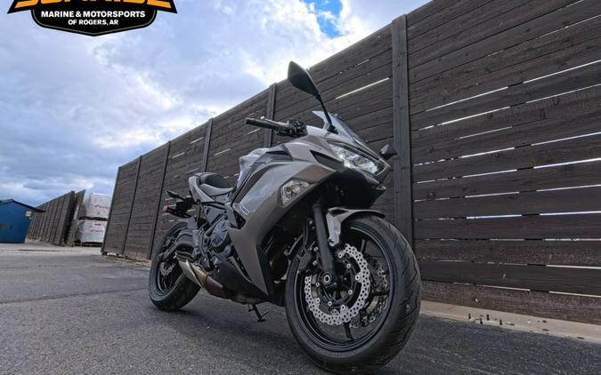 2021 Kawasaki Ninja® 650