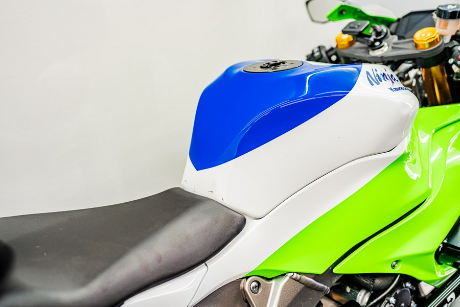 2024 Kawasaki ZX-6R 40th Anniversary Edition ABS