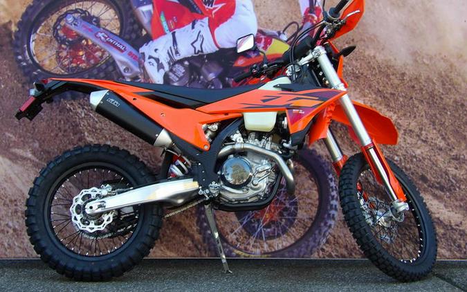 2026 KTM 500 EXC-F
