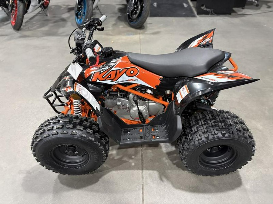 2026 Kayo Predator 125