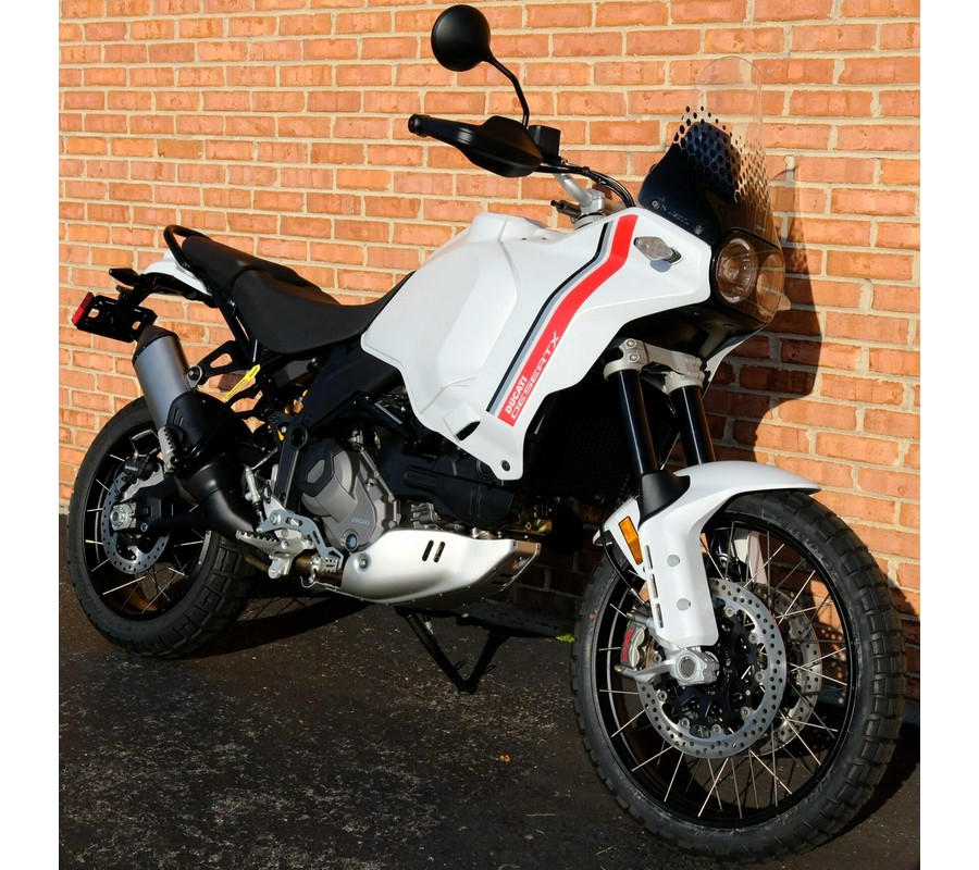 2025 Ducati Ducati DesertX