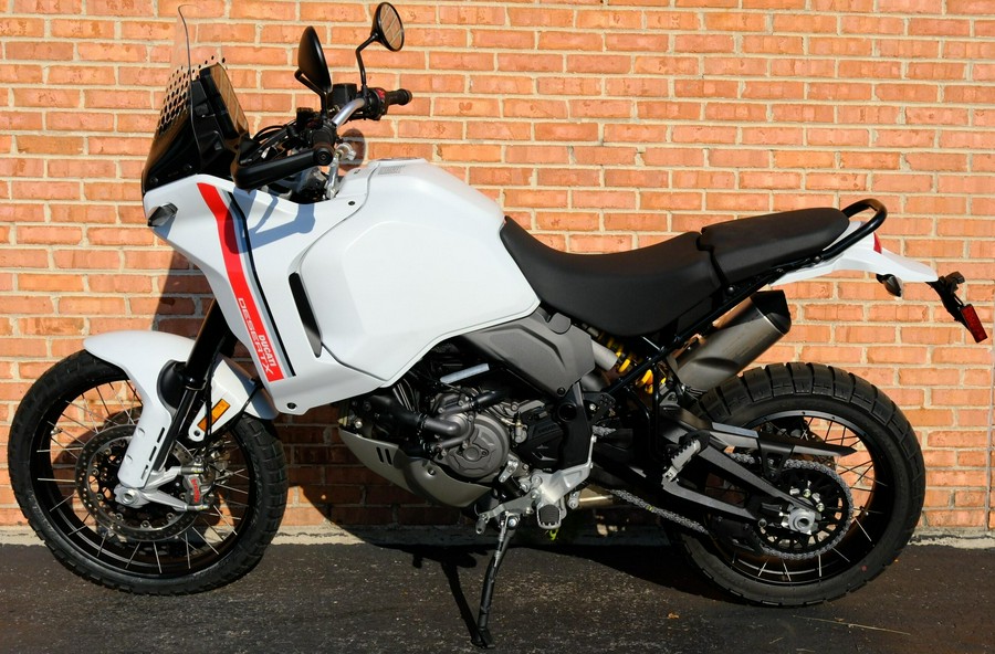 2025 Ducati Ducati DesertX