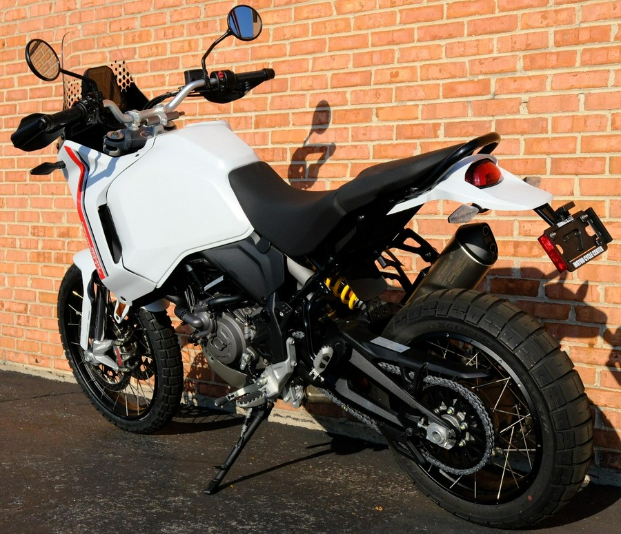 2025 Ducati Ducati DesertX