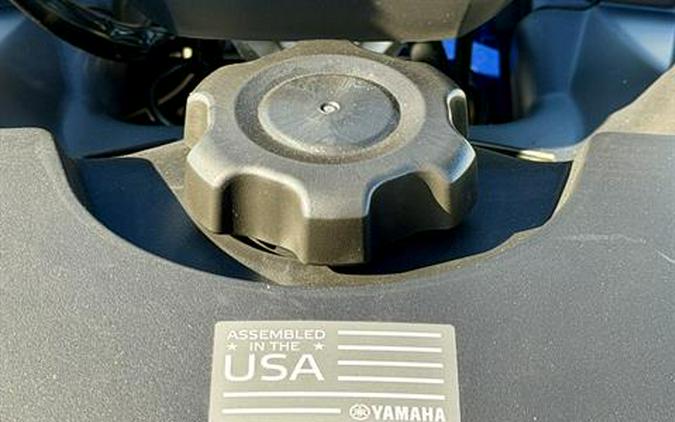 2026 Yamaha Kodiak 450