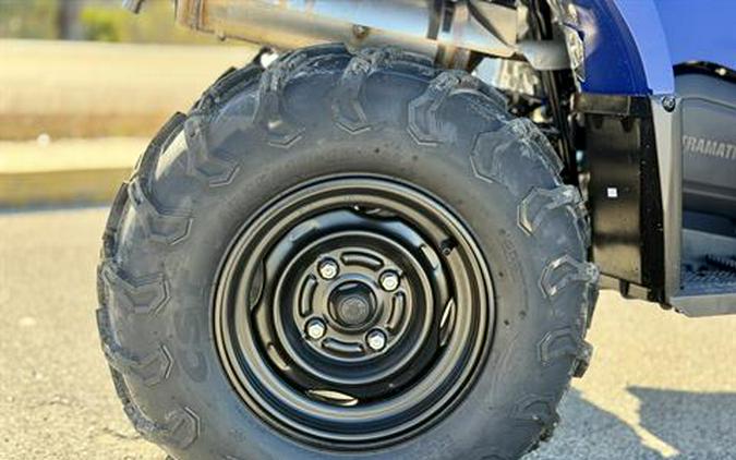 2026 Yamaha Kodiak 450