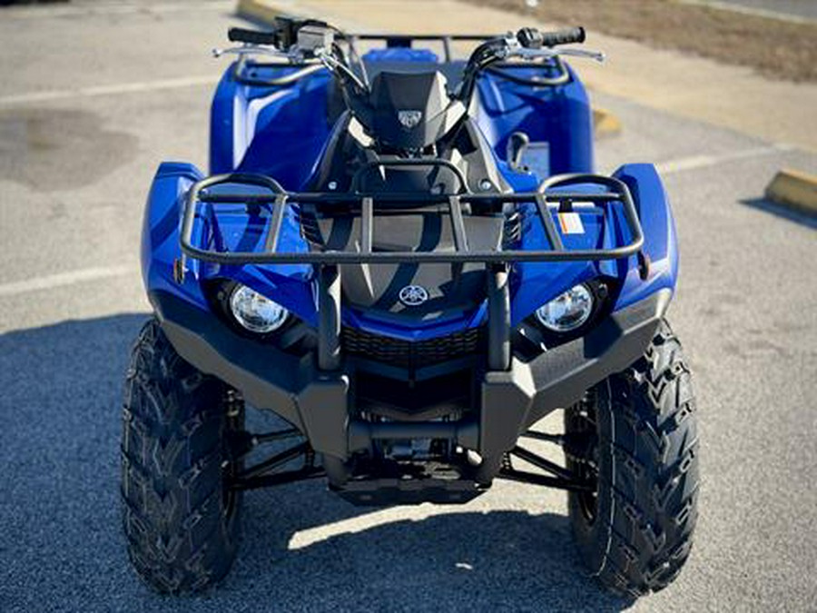 2026 Yamaha Kodiak 450