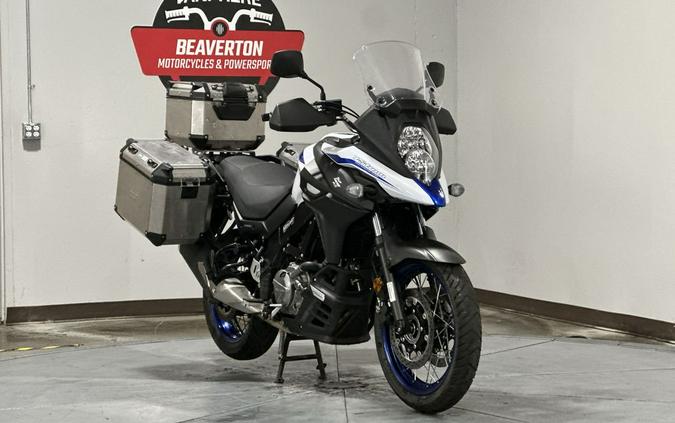 2019 Suzuki V-Strom 650XT