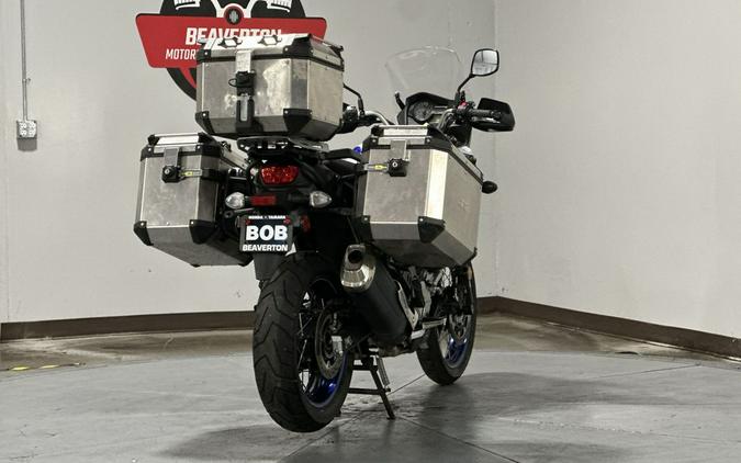 2019 Suzuki V-Strom 650XT