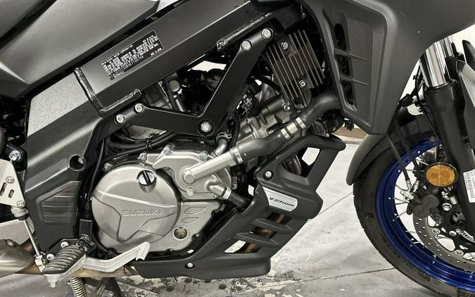 2019 Suzuki V-Strom 650XT