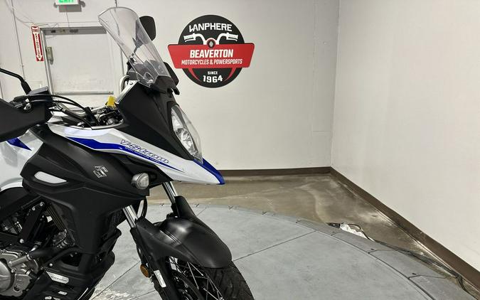 2019 Suzuki V-Strom 650XT