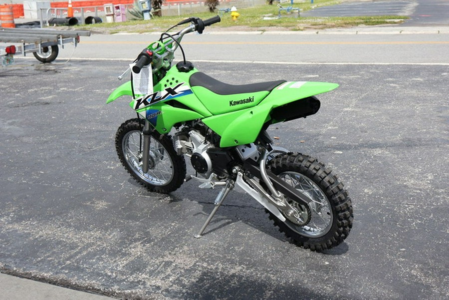 2026 Kawasaki KLX 110R L