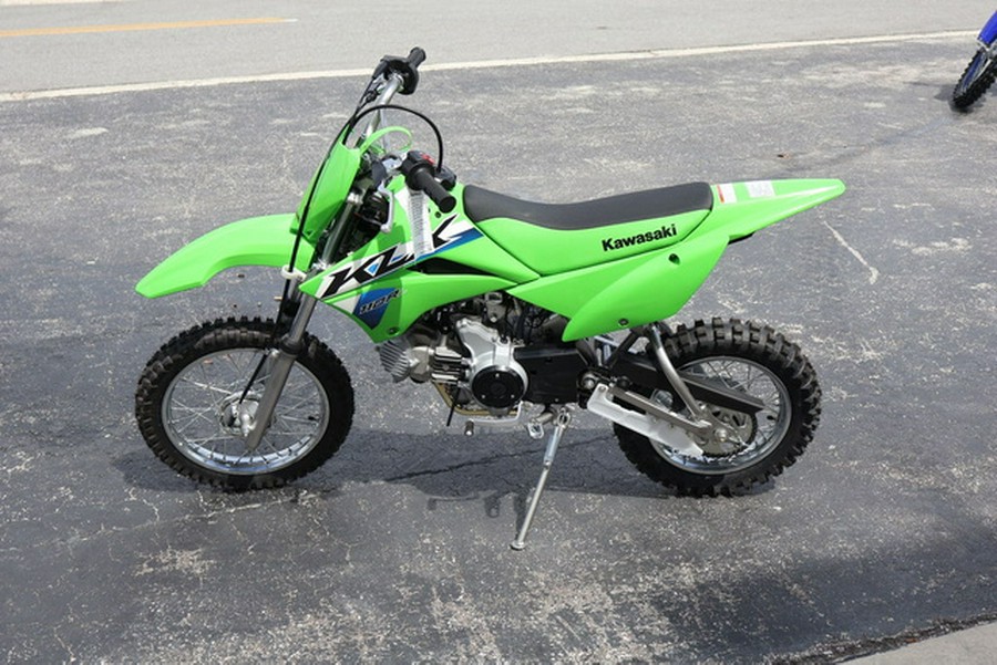 2026 Kawasaki KLX 110R L
