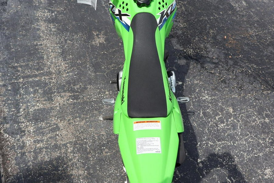 2026 Kawasaki KLX®110R L