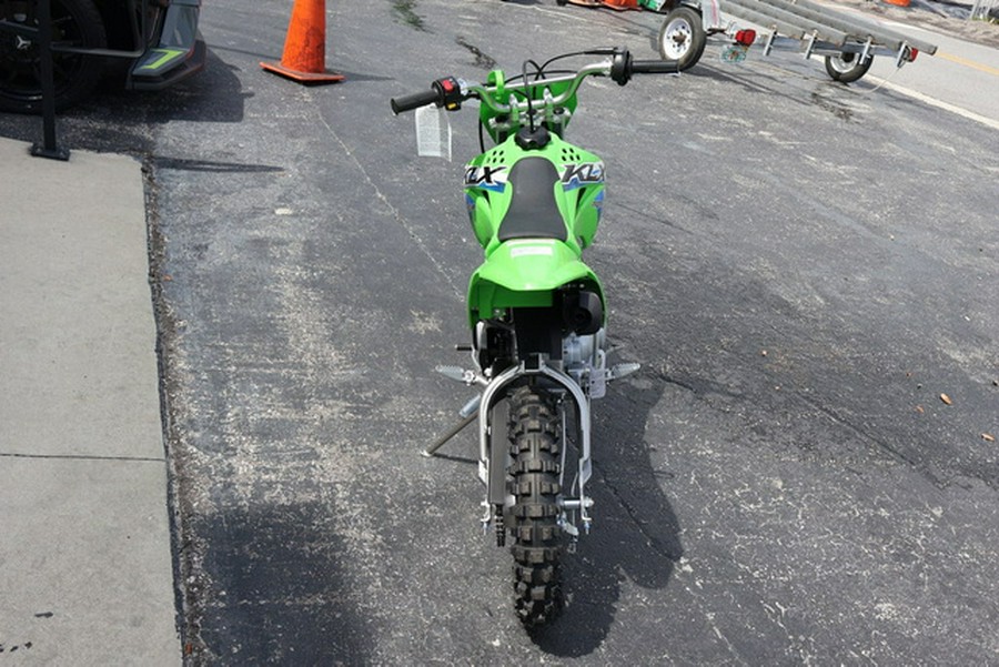 2026 Kawasaki KLX 110R L