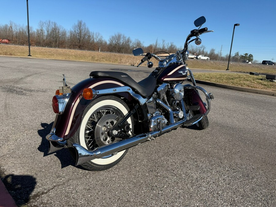 1998 Harley-Davidson® Heritage Springer RED/CHAMPAGNE