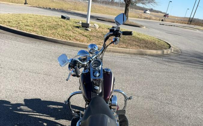 1998 Harley-Davidson® Heritage Springer RED/CHAMPAGNE