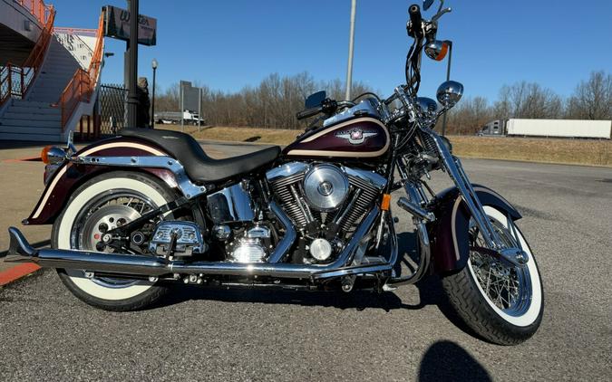 1998 Harley-Davidson® Heritage Springer RED/CHAMPAGNE