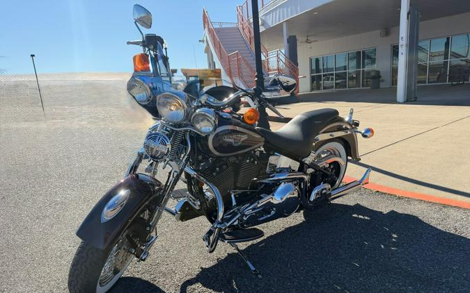 1998 Harley-Davidson® Heritage Springer RED/CHAMPAGNE