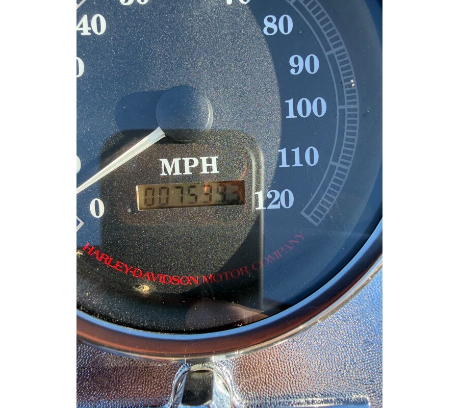 1998 Harley-Davidson® Heritage Springer RED/CHAMPAGNE