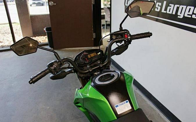 2017 Kawasaki Z125 PRO