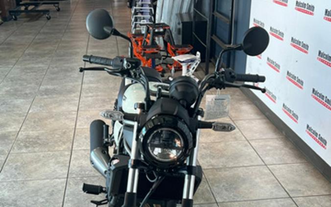 2026 Kawasaki Eliminator ABS