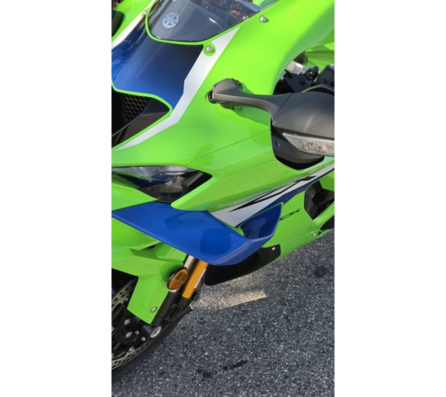 2026 Kawasaki NinjaZX-10R