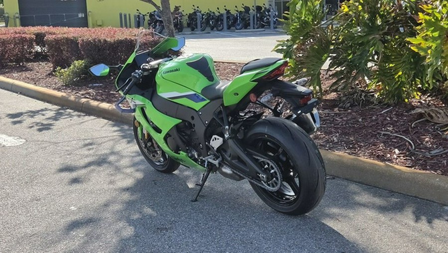2026 Kawasaki NinjaZX-10R
