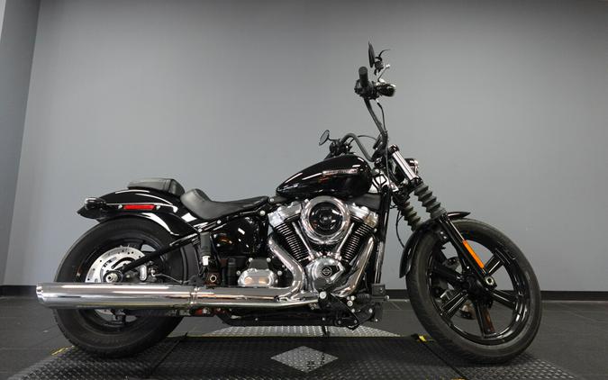 2025 Harley-Davidson Street Bob FXBB