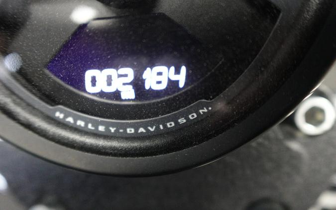 2025 Harley-Davidson Street Bob FXBB