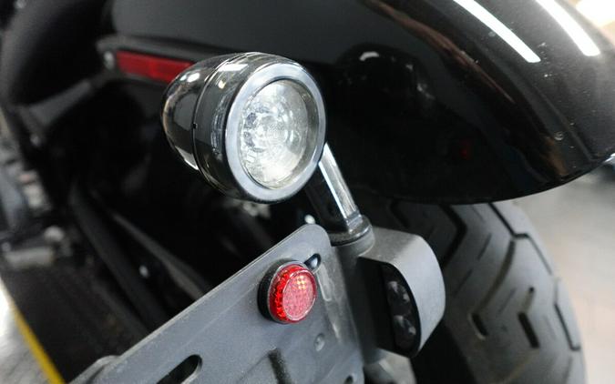 2025 Harley-Davidson Street Bob FXBB