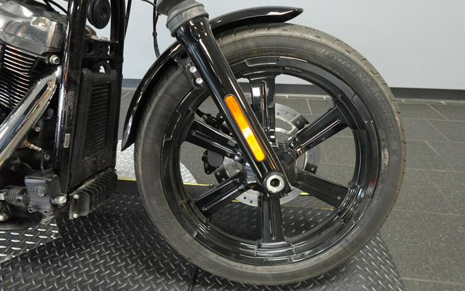 2025 Harley-Davidson Street Bob FXBB