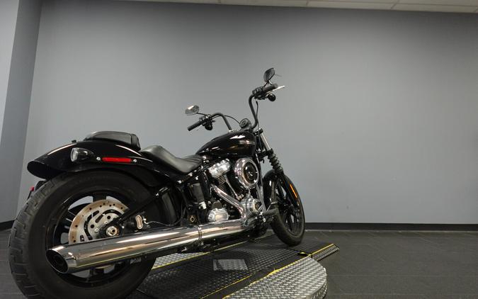 2025 Harley-Davidson Street Bob FXBB