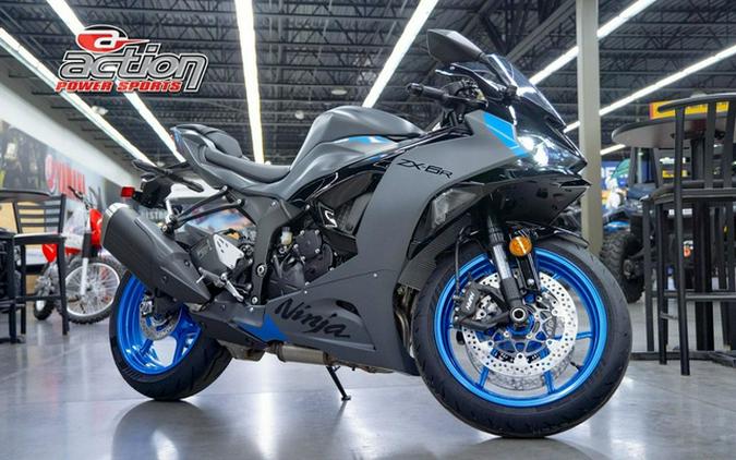 Kawasaki Ninja ZX-6R motorcycles for sale in Milwaukee, WI - MotoHunt