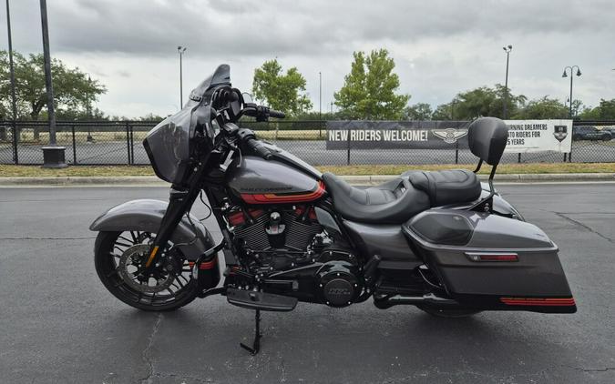 FLHXSE 2020 CVO Street Glide