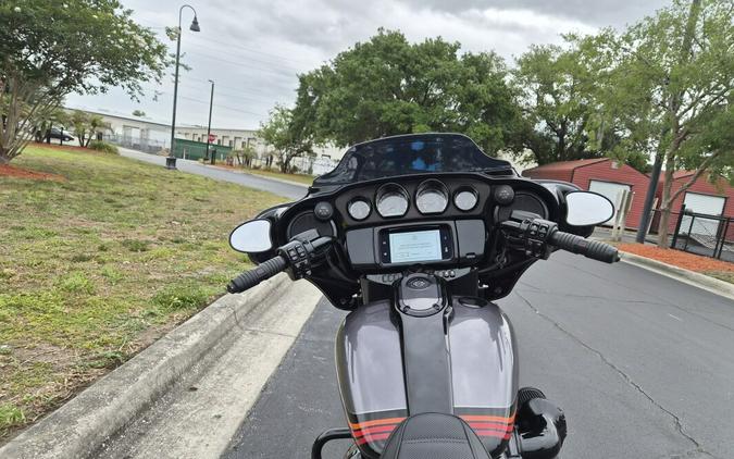 FLHXSE 2020 CVO Street Glide