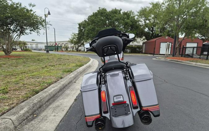 FLHXSE 2020 CVO Street Glide