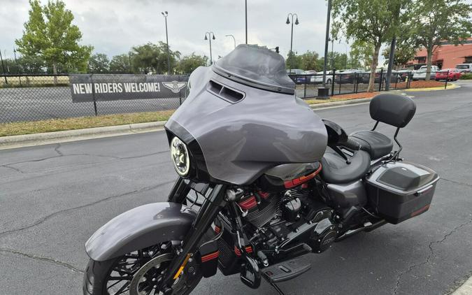 FLHXSE 2020 CVO Street Glide