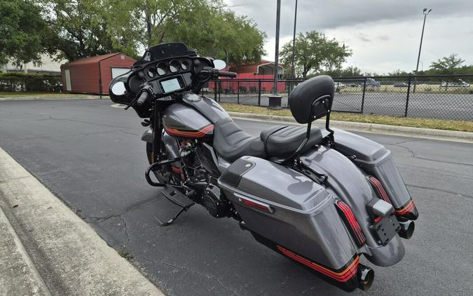 FLHXSE 2020 CVO Street Glide